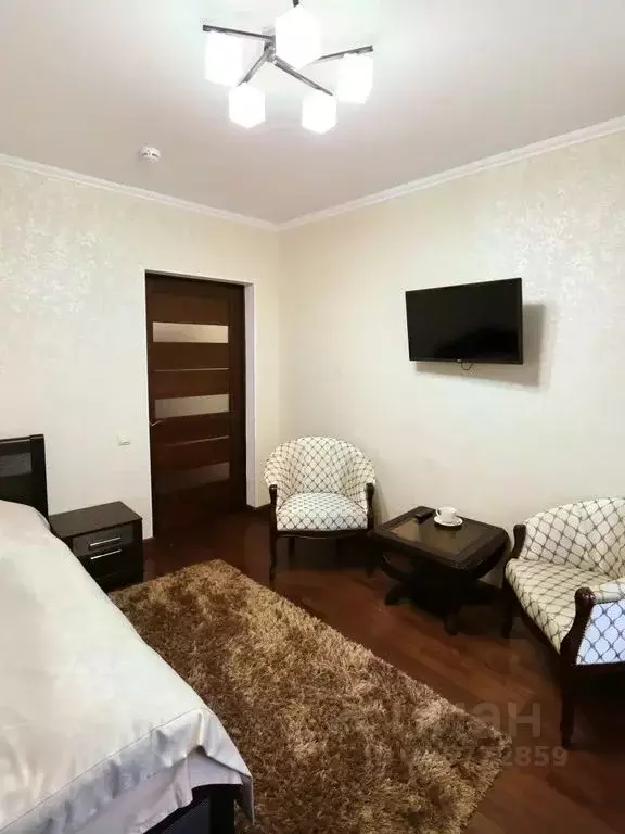 Комната Карачаево-Черкесия, Зеленчукский район, пос. Нижний Архыз - Фото 2