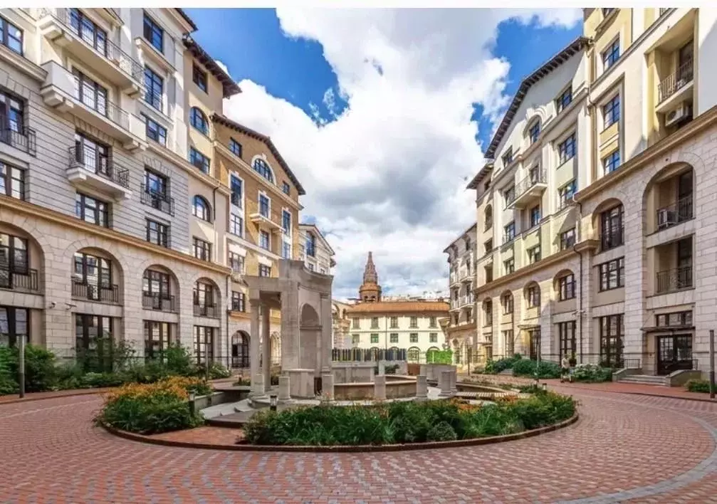 Студия Москва ул. Фадеева, 4А (50.0 м) - Фото 1