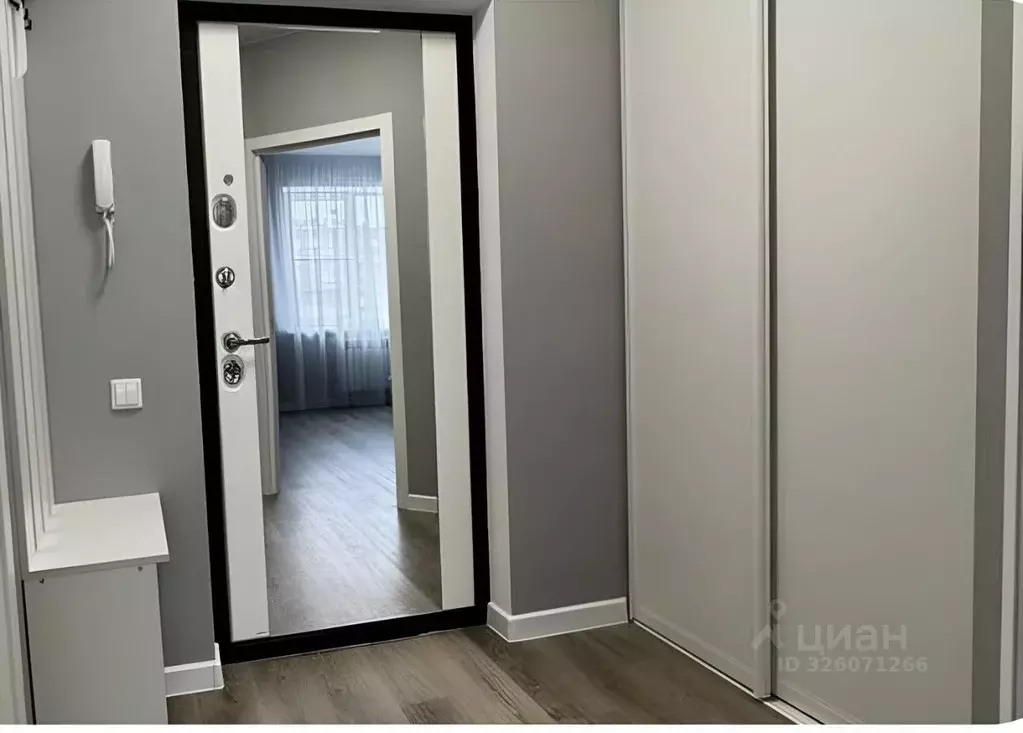 1-к кв. Ростовская область, Ростов-на-Дону ул. Берберовская, 14 (30.0 ... - Фото 2