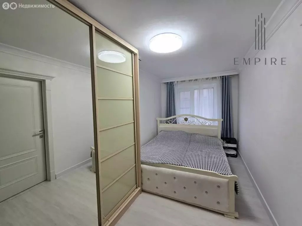 2-комнатная квартира: Грозный, улица Л.И. Яшина, 34 (45.7 м) - Фото 1