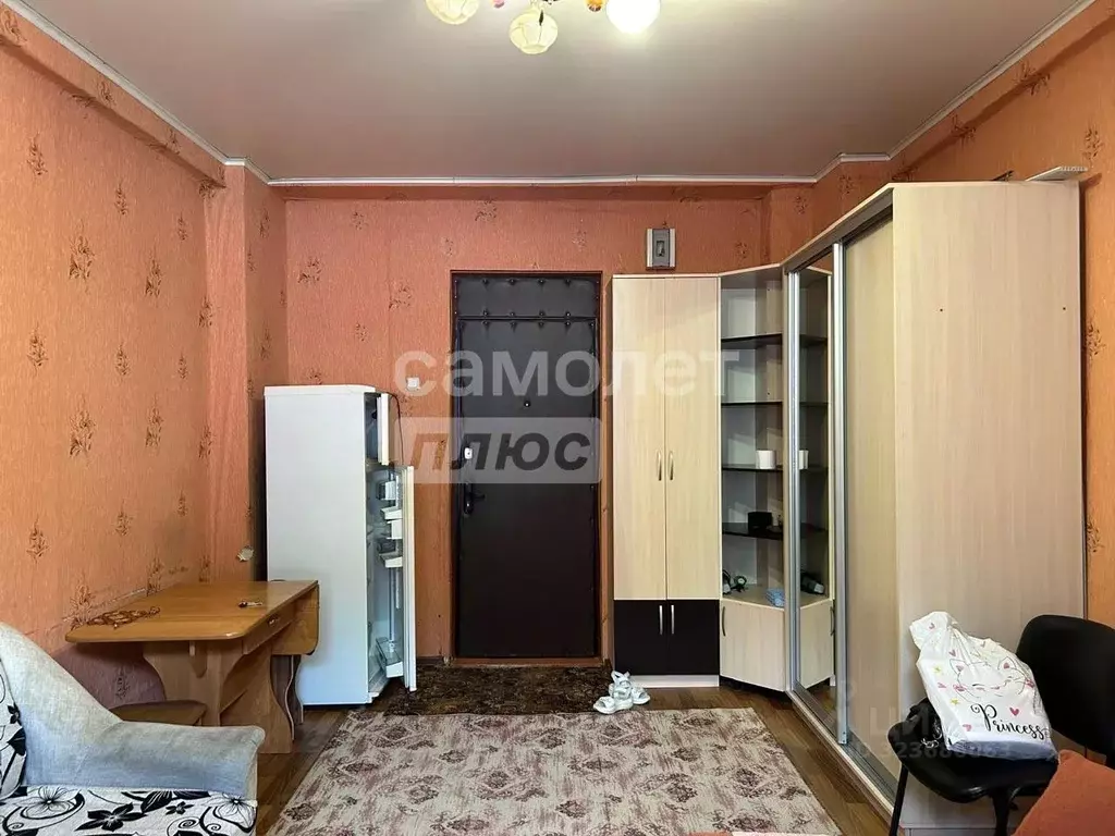 Комната Смоленская область, Смоленск ул. Твардовского, 3 (19.0 м) - Фото 1