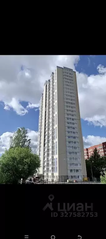 Студия Пермский край, Пермь Буксирная ул., 10 (26.0 м) - Фото 1