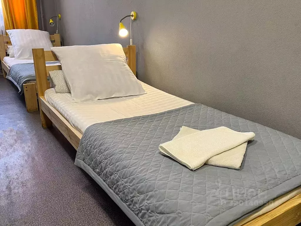 Комната Санкт-Петербург Лиговский просп., 108 - Фото 2