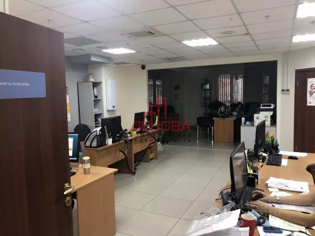 Офис в Тюменская область, Тюмень ул. Республики, 164с2 (126 м) - Фото 1