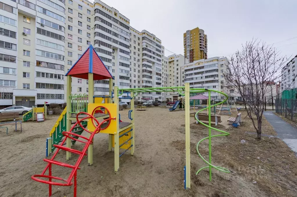 1-к кв. Свердловская область, Екатеринбург ул. Вилонова, 8 (48.6 м) - Фото 2