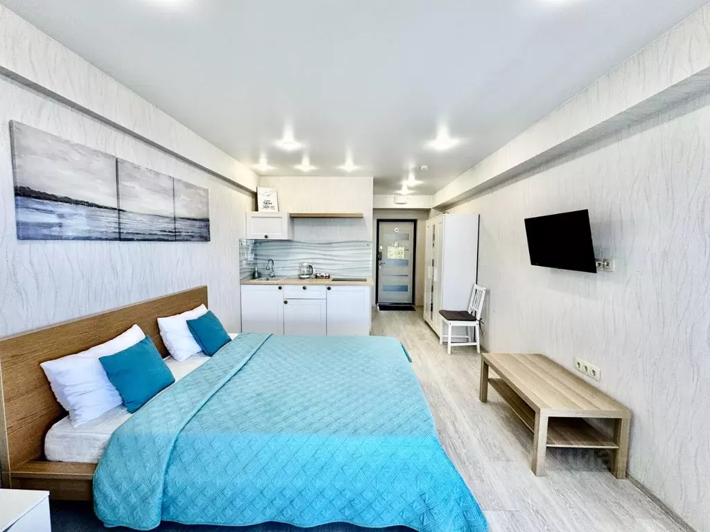 Студия Севастополь ул. Челнокова, 19Ак4 (23.5 м) - Фото 2