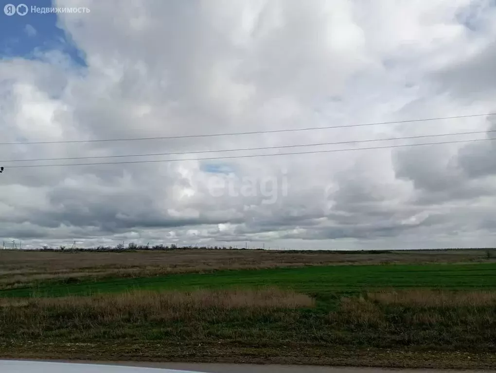 Участок в Каменское, Овражная улица (8 м) - Фото 2