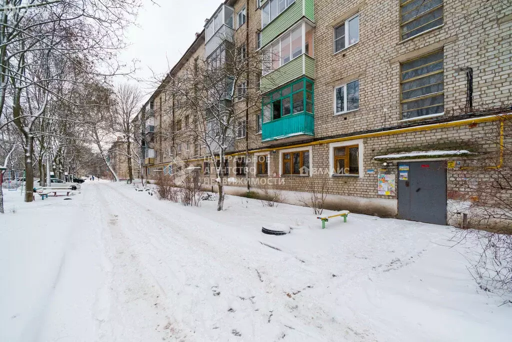 1-комнатная квартира: Рязань, Станкозаводская улица, 1/1 (31.3 м) - Фото 2