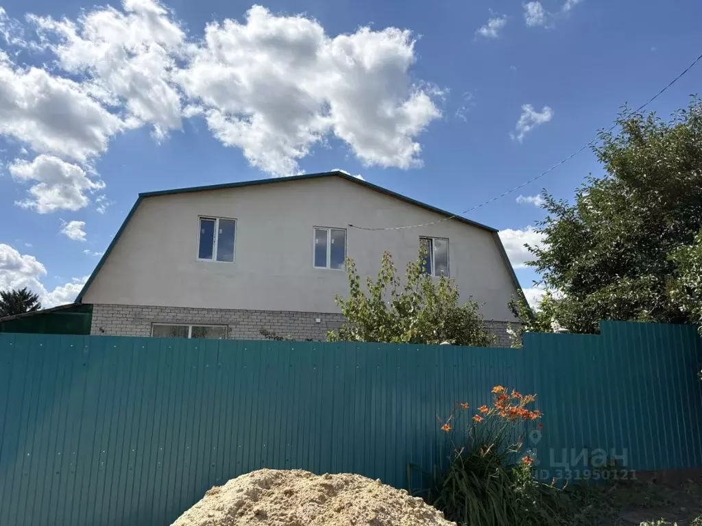 Дом в Саратовская область, Татищево рп ул. Комсомольская, 65 (283 м) - Фото 2