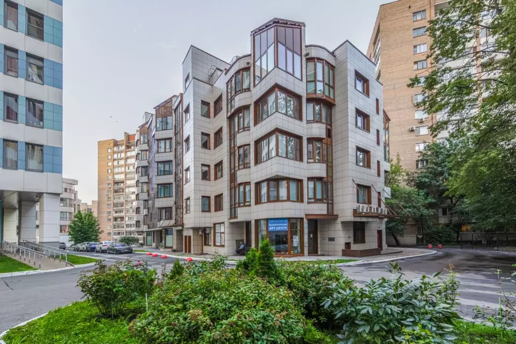 5-к кв. Москва ул. Вавилова, 54к4 (175.0 м) - Фото 1
