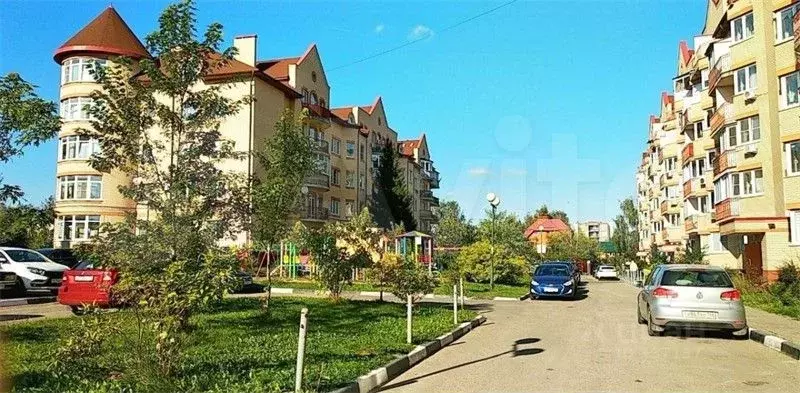 1-к. квартира, 35 м, 4/6 эт. - Фото 0