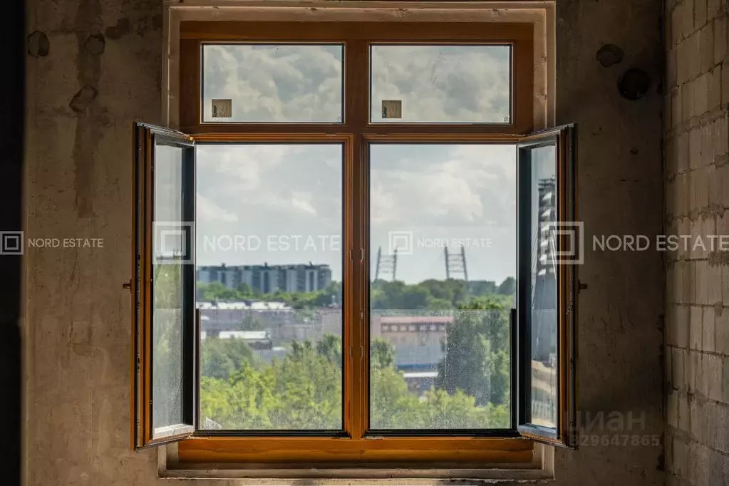 2-к кв. Санкт-Петербург Петровский просп., 9к2 (64.0 м) - Фото 1
