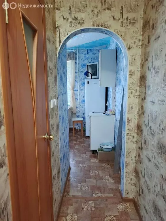 1-комнатная квартира: Текстильщики, улица Гагарина, 2А (31.5 м) - Фото 1