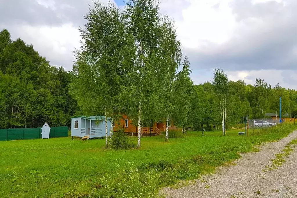 Участок в Московская область, Раменский городской округ, с. Петровское ... - Фото 1