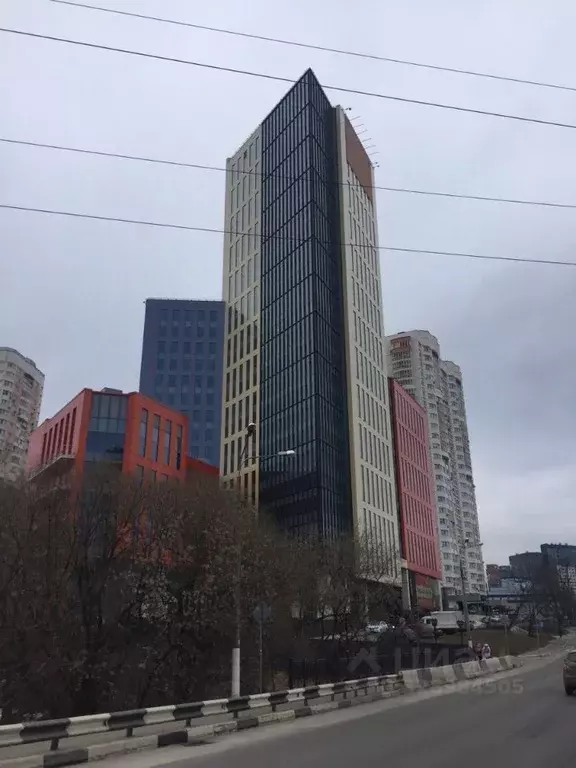 Офис в Московская область, Химки Куркинское ш., с2 (48 м) - Фото 1