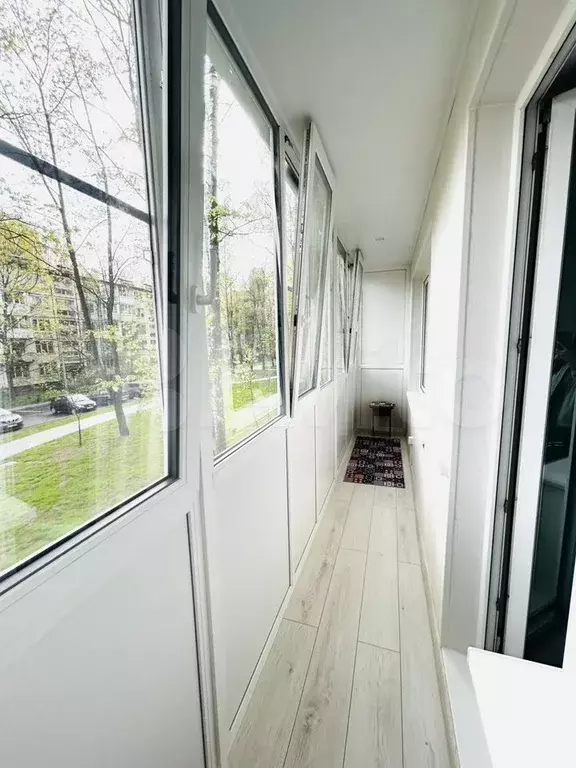 2-к. квартира, 44,6 м, 2/5 эт. - Фото 0