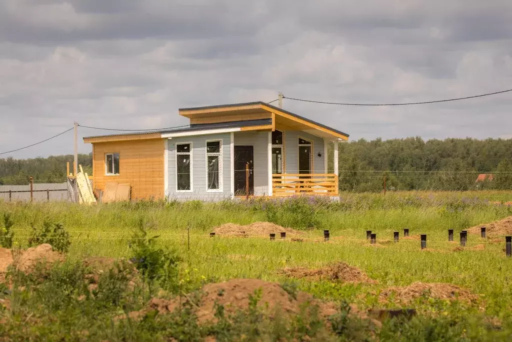Участок в Московская область, Ступино городской округ, д. Торбеево  ... - Фото 2