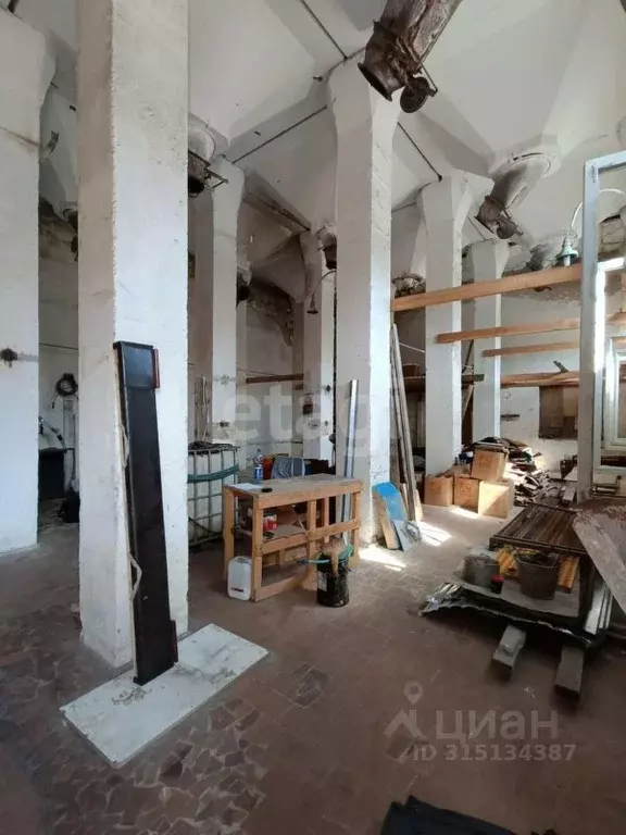 Склад в Коми, Ухта пос. УРМЗ, ул. Печорская, 36 (164 м) - Фото 0