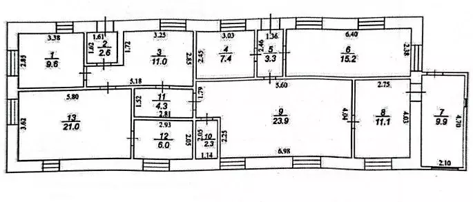 Дом в Оренбургская область, Оренбургский район, с. Южный урал ул. ... - Фото 2