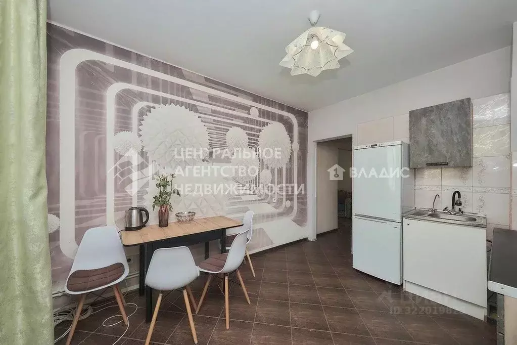 1-к кв. Рязанская область, Рыбное Березовая ул., 4 (45.9 м) - Фото 2