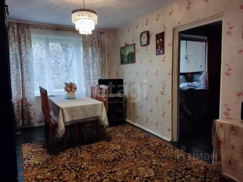 3-к кв. Башкортостан, Уфа ул. Менделеева, 175/3 (58.1 м) - Фото 2