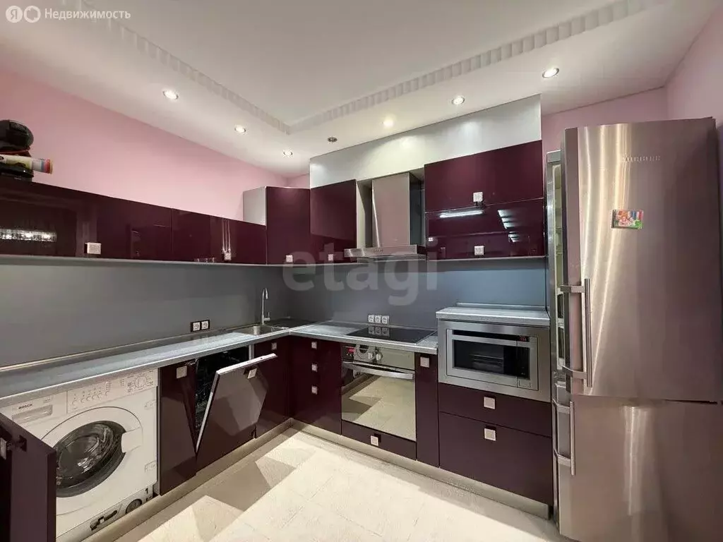 2-комнатная квартира: Тюмень, Олимпийская улица, 9/3 (90.1 м) - Фото 2