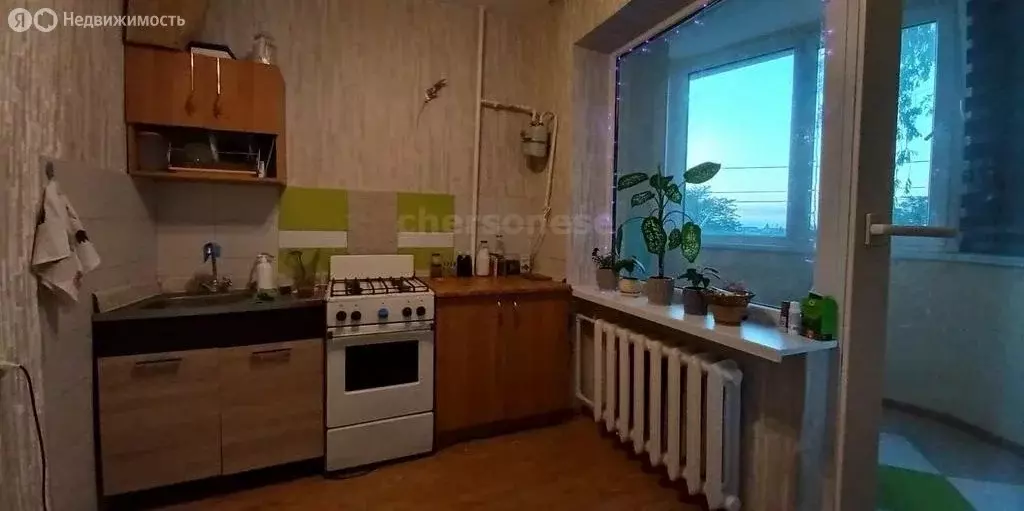1-комнатная квартира: Севастополь, проспект Победы, 19 (37 м) - Фото 0