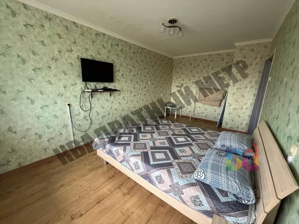 1-к кв. Калмыкия, Элиста 3-й мкр, 23 (30.0 м) - Фото 1