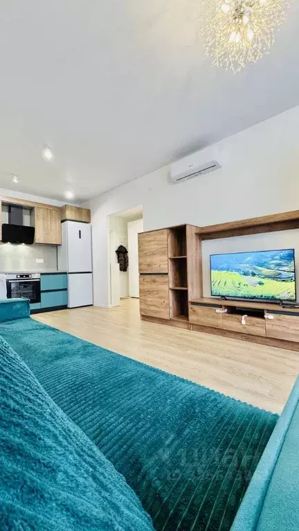 2-к кв. Московская область, Ленинский городской округ, Боброво пгт ул. ... - Фото 1