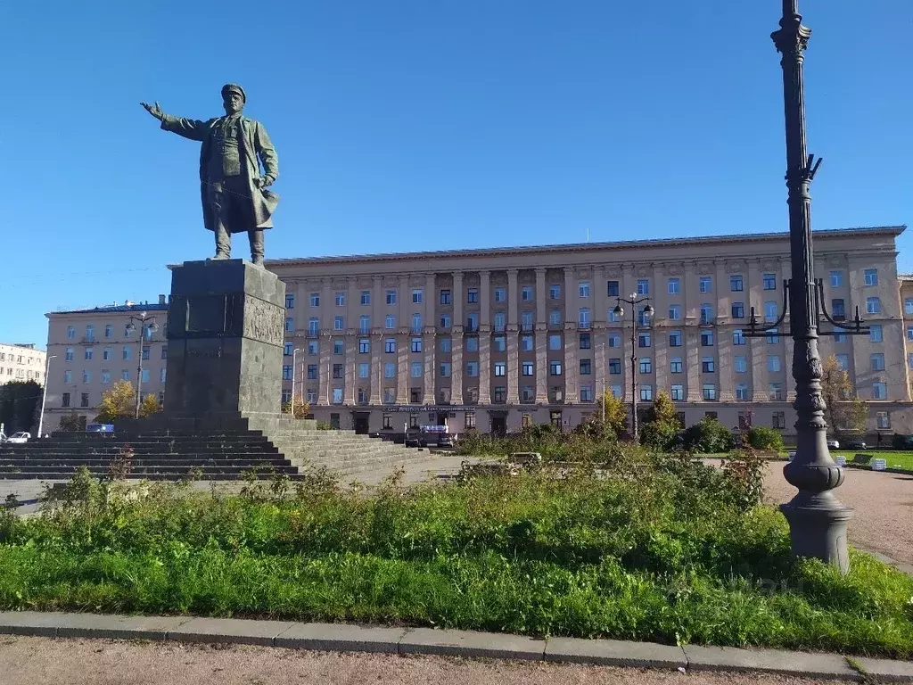 Комната Санкт-Петербург просп. Стачек, 16 (17.6 м) - Фото 2