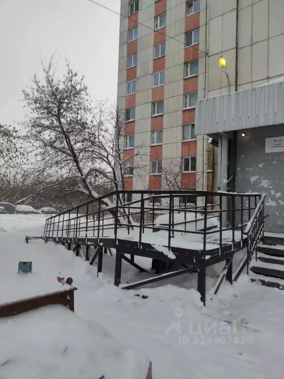 Комната Башкортостан, Уфа Петрозаводская ул., 10В (14.0 м) - Фото 1