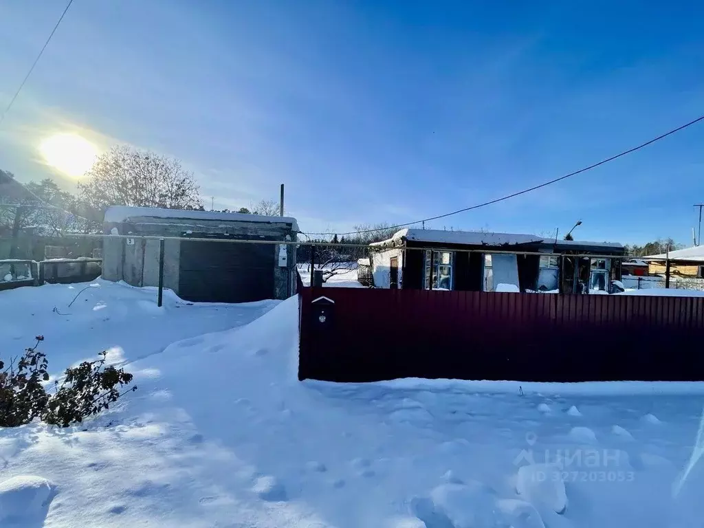 Участок в Омская область, Кормиловка рп ул. 2-я Садовая, 9кв2 (10.45 ... - Фото 2