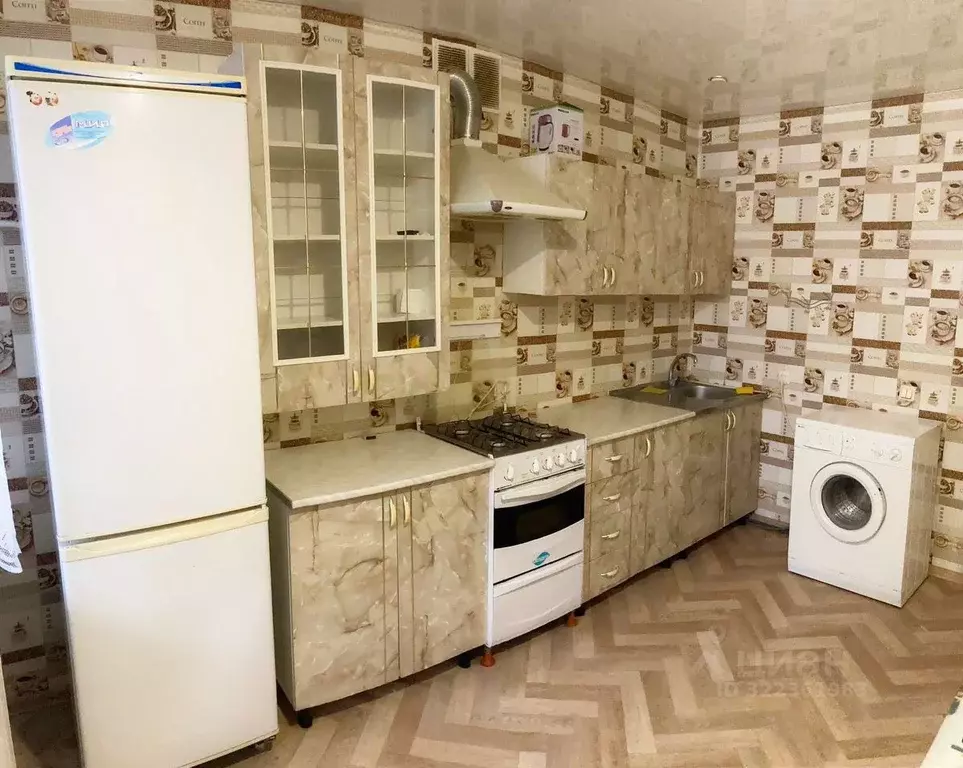 2-к кв. Башкортостан, Уфа ул. Георгия Мушникова, 15/3 (53.0 м) - Фото 2