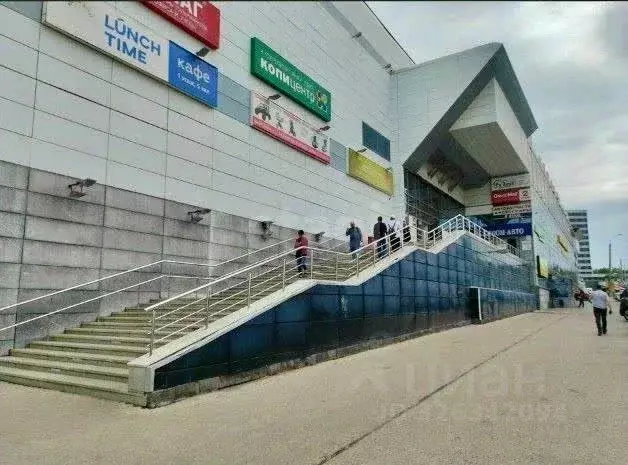 Торговая площадь в Башкортостан, Уфа ул. Лесотехникума, 49/1 (15 м) - Фото 1
