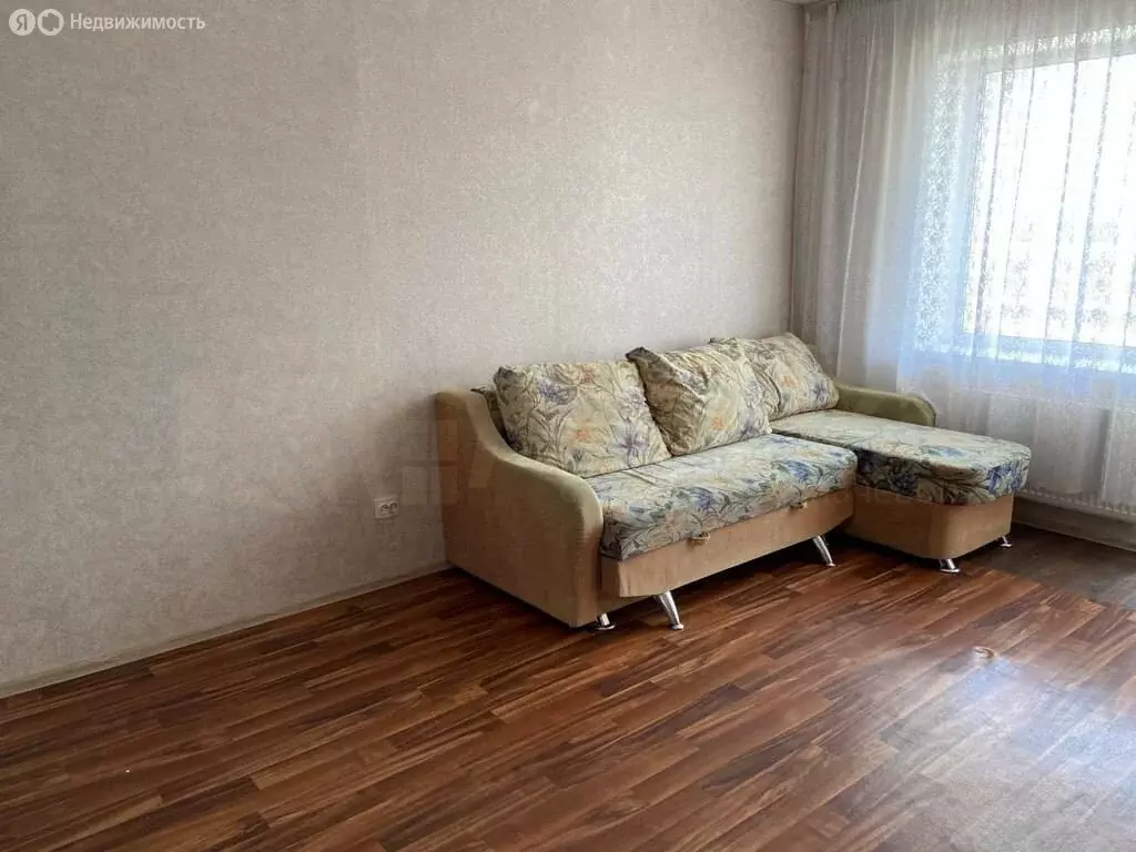 Квартира-студия: Челябинск, улица Университетская Набережная, 46 (28.2 ... - Фото 2