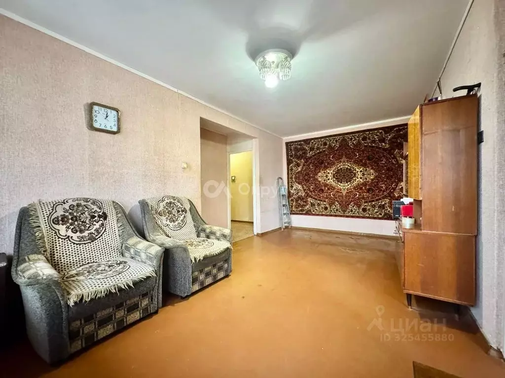 2-к кв. Московская область, Электроугли Богородский городской округ, ... - Фото 1