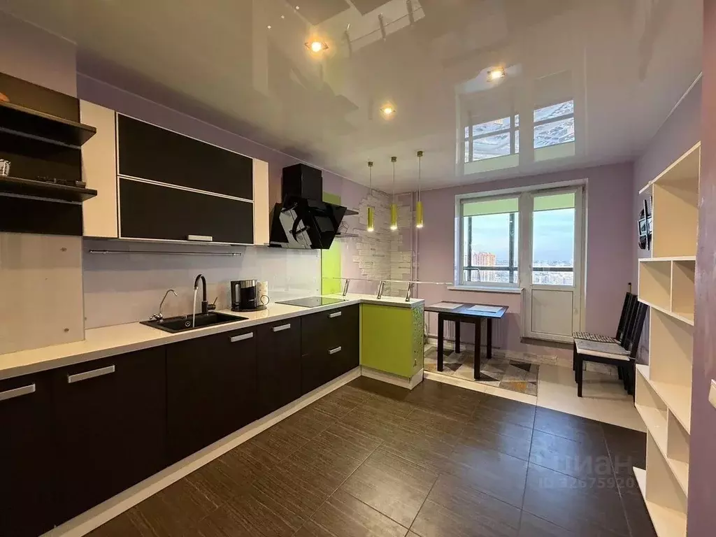 1-к кв. Санкт-Петербург пос. Парголово, ул. Федора Абрамова, 8 (38.0 ... - Фото 2