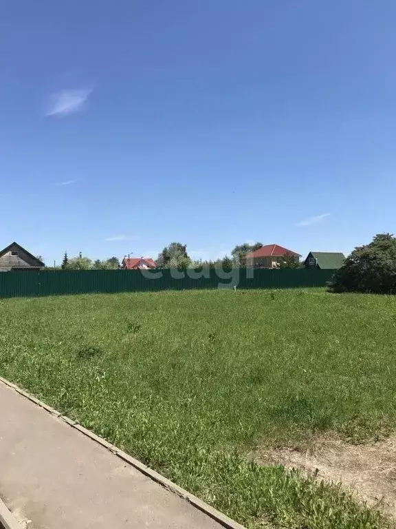 Участок в Калужская область, Обнинск ул. Чайковского (12.0 сот.) - Фото 2