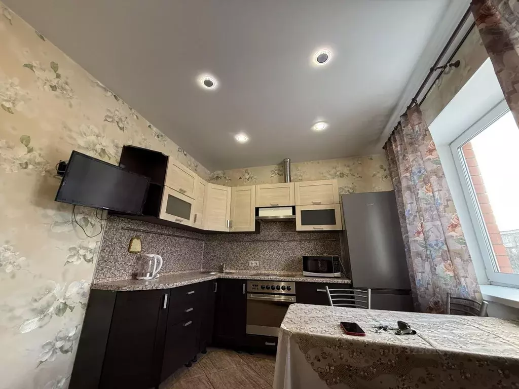 1-к кв. Московская область, Балашиха просп. Ленина, 72 (50.0 м) - Фото 1