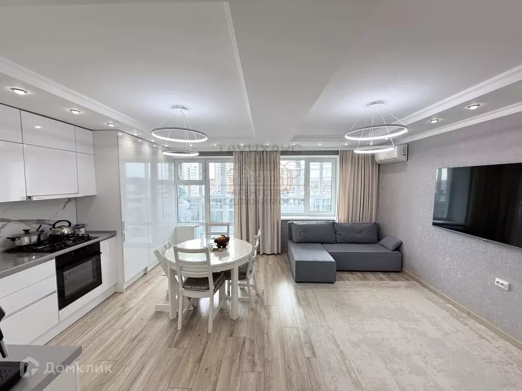 Продаётся 3-к квартира, 80 м - Фото 0