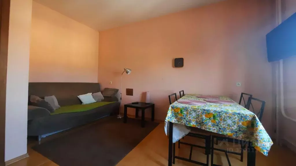 1-к кв. Санкт-Петербург ул. Зои Космодемьянской, 11 (50.0 м) - Фото 1