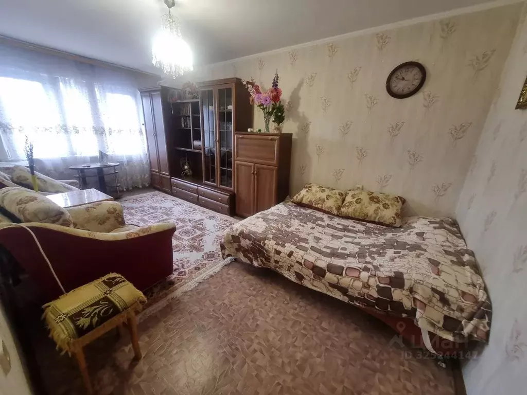 1-к кв. Краснодарский край, Сочи Лазаревское жилрайон, ул. Победы, 110 ... - Фото 2