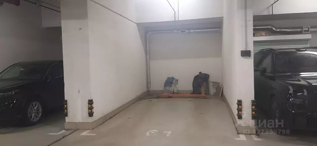 Гараж в Московская область, Одинцово Северная ул., 5к4 (18 м) - Фото 1