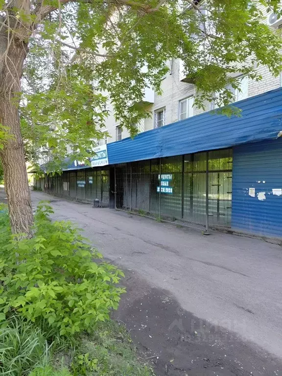 Торговая площадь в Омская область, Омск ул. 8-я Кировская, 70 (427 м) - Фото 1