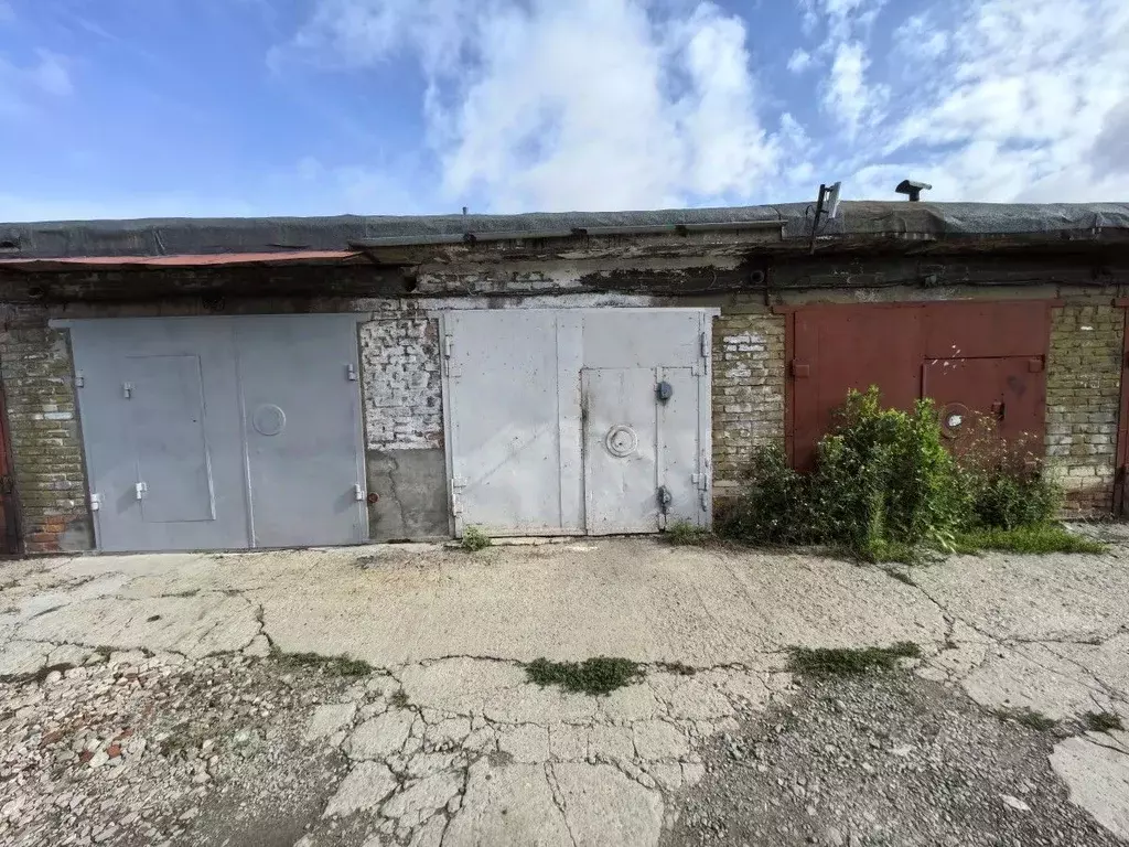 Гараж в Хабаровский край, Хабаровск ул. Суворова (24 м) - Фото 0