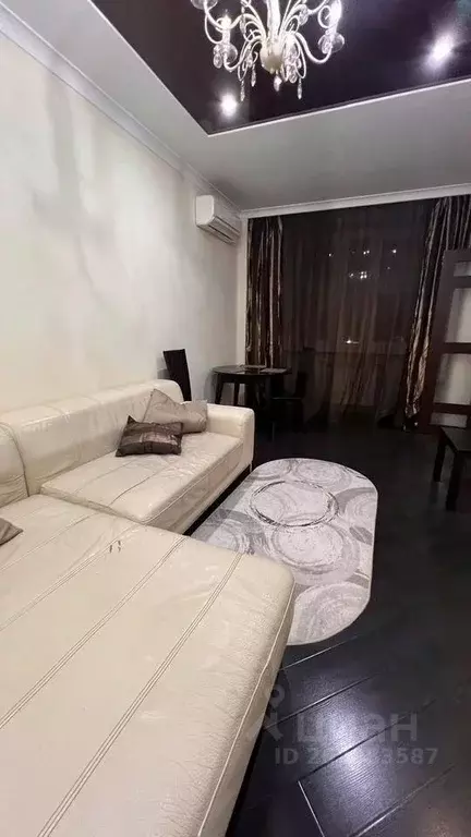 1-к кв. Ростовская область, Ростов-на-Дону Лермонтовская ул., 89 (50.0 ... - Фото 2