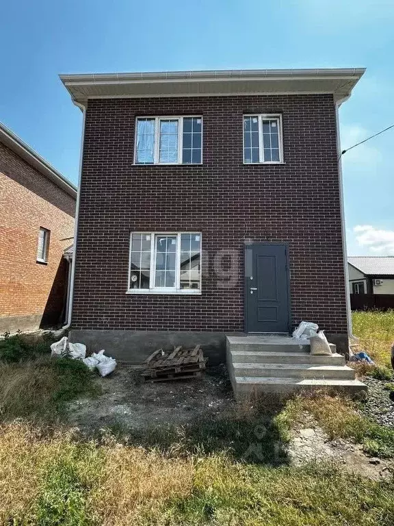 Дом в Ростовская область, Мясниковский район, Красный Крым хут. ул. ... - Фото 1