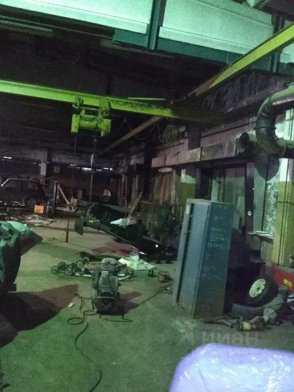 Производственное помещение в Вологодская область, Череповец ул. ... - Фото 2