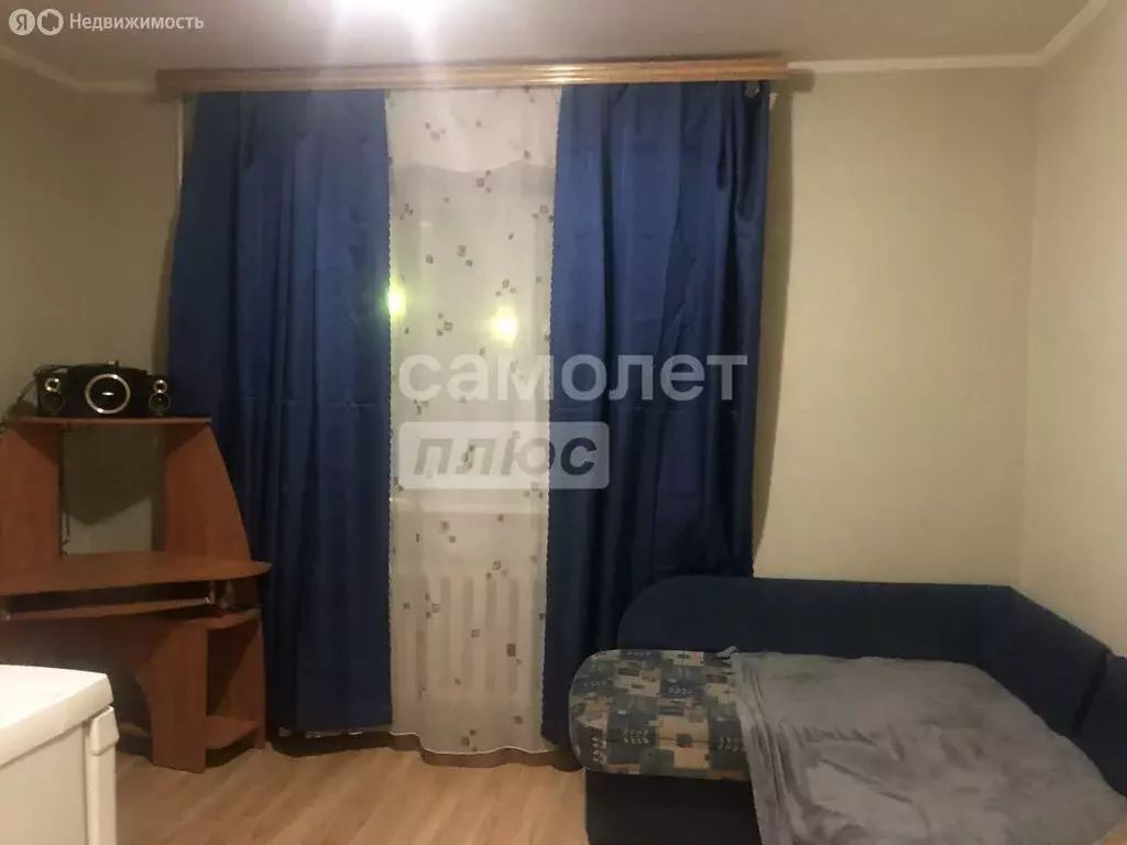 Квартира-студия: Липецк, улица имени А.И. Хорошавина, 19 (21.5 м) - Фото 2