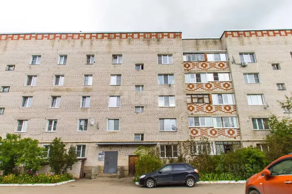 1-к кв. Калужская область, Калуга ул. Дубрава, 13 (32.0 м) - Фото 1